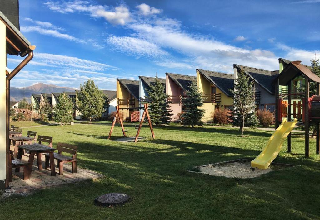 Tatralandia Apartman Liptovsky Mikulas Exterior photo
